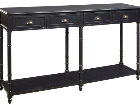 Eirdale Sofa Console Table For Cheap