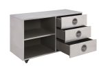 Brancaster - Cabinet - Aluminum - 23  Hot on Sale