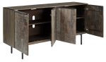 Graydon Accent Cabinet Online Sale