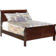 Alisdair Full Sleigh Bed Online Hot Sale