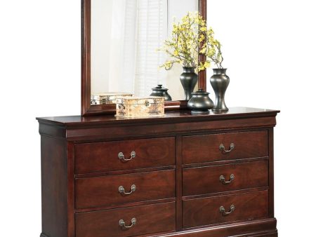 Alisdair Dresser With Mirror Option Online