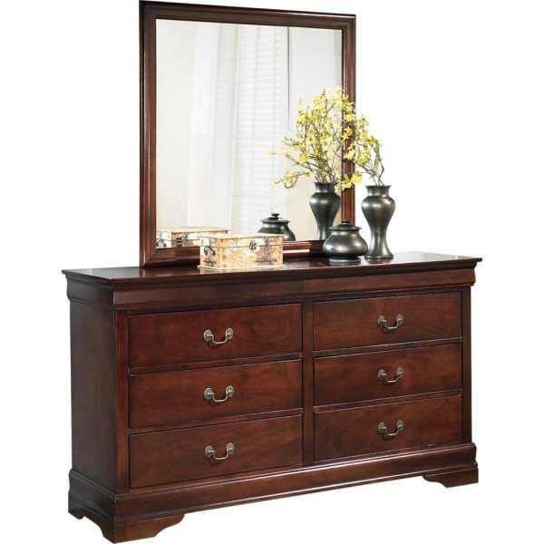 Alisdair Dresser With Mirror Option Online