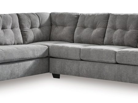 Marleton 2-Piece Sectional with Chaise Online