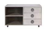 Brancaster - Cabinet - Aluminum - 23  Hot on Sale