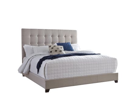 Dolante King Upholstered Bed Hot on Sale