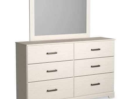 Stelsie Dresser With Mirror Option Sale