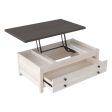 Dorrinson Coffee Table with Lift Top Online Sale