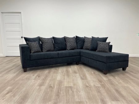 110 Hollywood Sectional Fashion