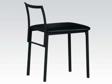 Senon - Chair - Black For Discount