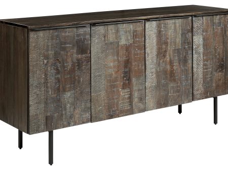 Graydon Accent Cabinet Online Sale