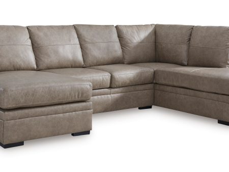 Amuleto 2-Piece Sectional with Chaise Discount