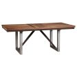 Spring Creek - Extension Dining Table - Natural Walnut Sale