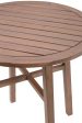 Vallerie Outdoor Chairs with Table Set (Set of 3) Cheap