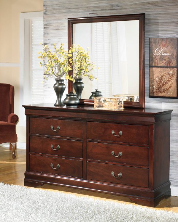 Alisdair Dresser With Mirror Option Online