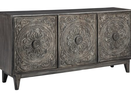 Fair Ridge Accent Cabinet Online Sale