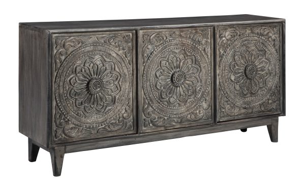 Fair Ridge Accent Cabinet Online Sale