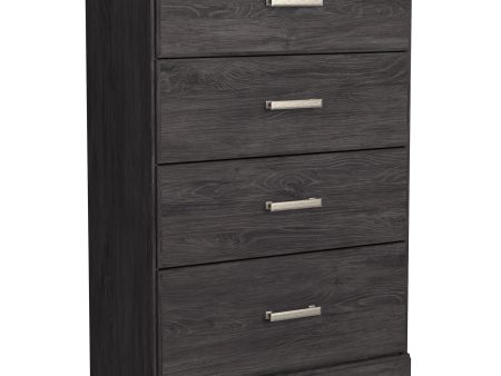 Belachime Four Drawer Chest Hot on Sale