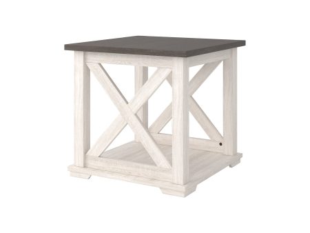 Dorrinson End Table Fashion