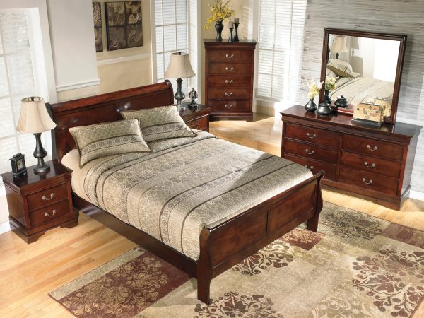 Alisdair Queen Sleigh Bed Online Hot Sale