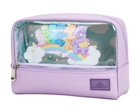 Care Bears Rainbow Cosmetic Pouch Online Hot Sale