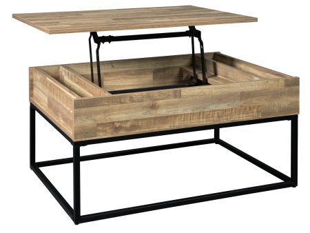 Gerdanet Lift-Top Coffee Table Hot on Sale