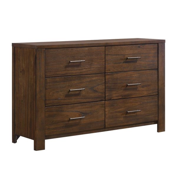 Merrilee - Dresser - Oak Online