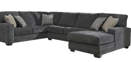 Tracling 3 Piece RAF Sectional Hot on Sale