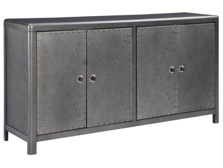 Rock Ridge Accent Cabinet Fashion