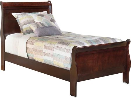 Alisdair Twin Sleigh Bed Discount