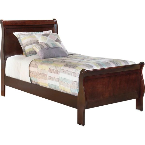 Alisdair Twin Sleigh Bed Discount