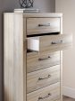 Senbry Five Drawer Chest For Cheap