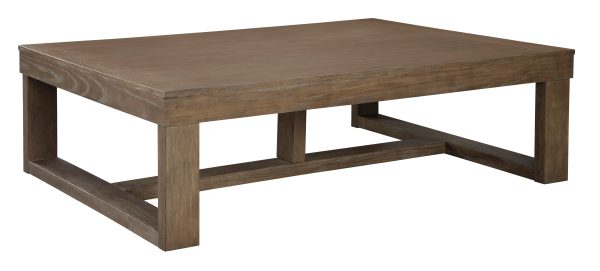 Cariton Cocktail Table For Discount