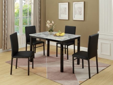 1217 WH AIDEN DINETTE For Cheap