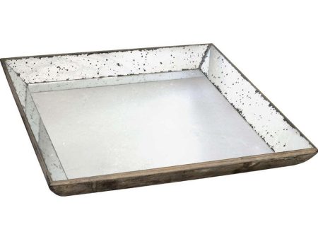 30349 Glass Tray Discount