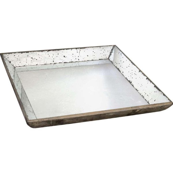 30349 Glass Tray Discount