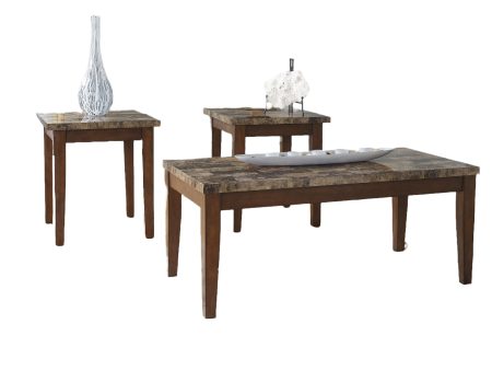 Theo Occasional Table Set (3) Fashion