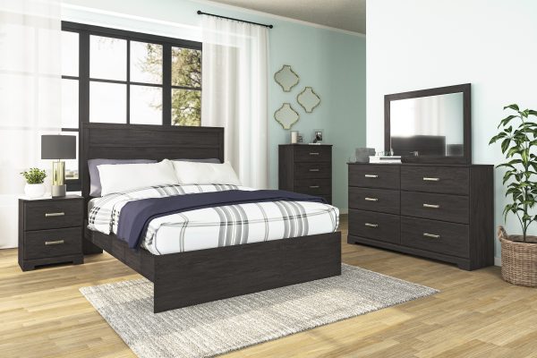 Belachime Four Drawer Chest Hot on Sale