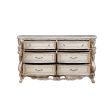 Gorsedd - Dresser - Marble & Antique White Cheap