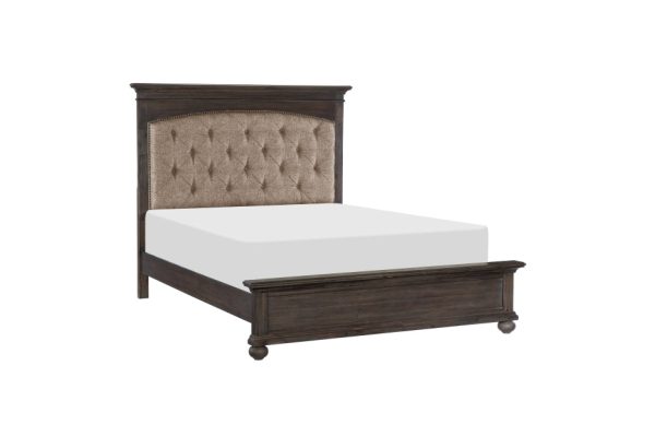 1400 Motsinger Brown Bedroom Set For Discount