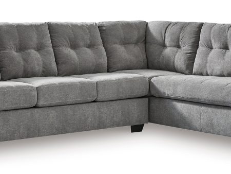 Marleton 2-Piece Sectional with Chaise Sale