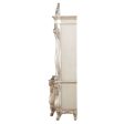 Gorsedd - Entertainment Center - Antique White Supply