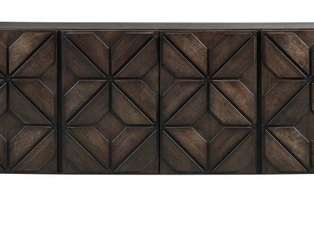 Chasinfield Extra Large TV Stand Fashion