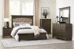 1400 Motsinger Brown Bedroom Set For Discount