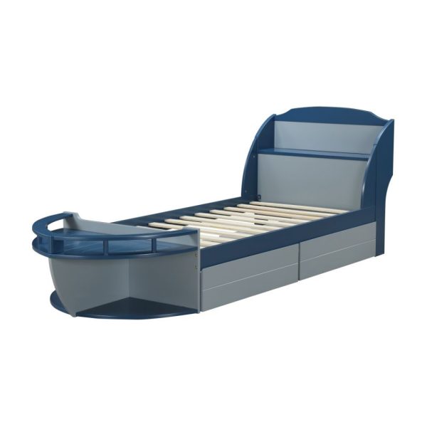 Neptune II - Drawers - Gray Discount