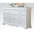 Estrella - Dresser - White Online