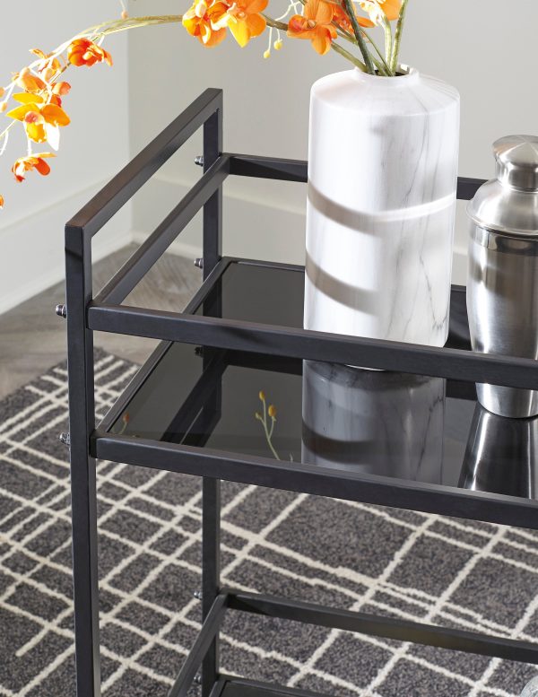 Kailman Bar Cart For Sale