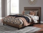 Adelloni Queen Upholstered Bed Discount