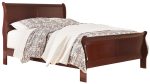 Alisdair Queen Sleigh Bed Online Hot Sale