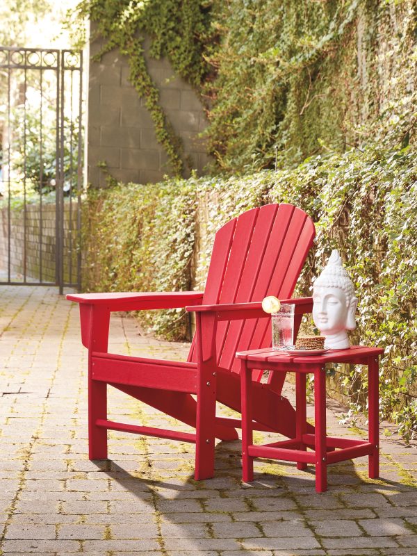 Adirondack Chair with End Table Option Hot on Sale