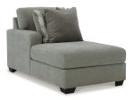 Keener 3-Piece Sectional with Chaise Online now